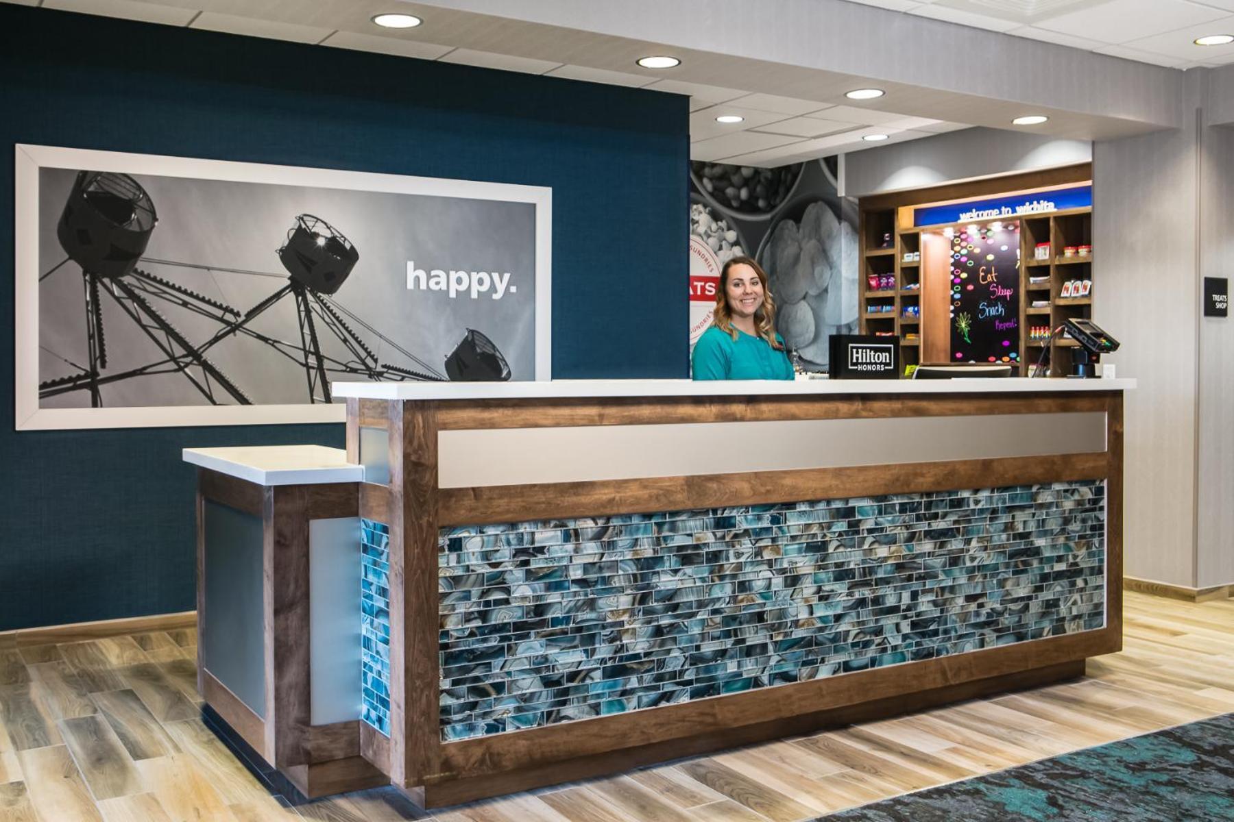 Hampton By Hilton Northwest Hotel Wichita