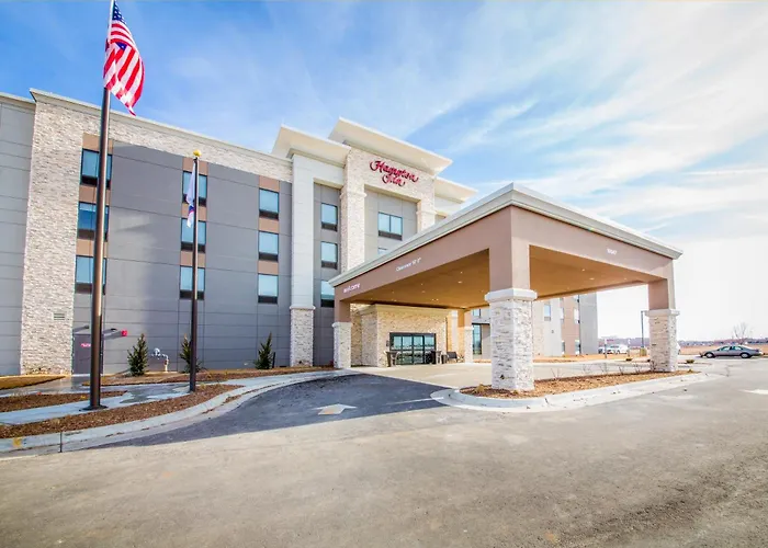 Hampton Inn By Hilton Wichita Northwest