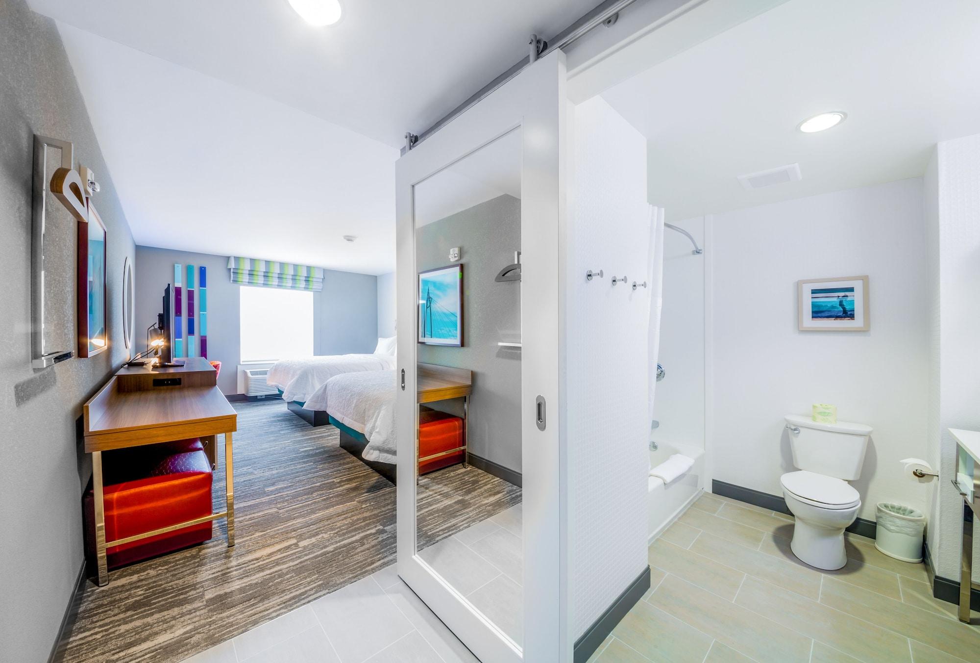 Hampton By Hilton Northwest Hotel 3*