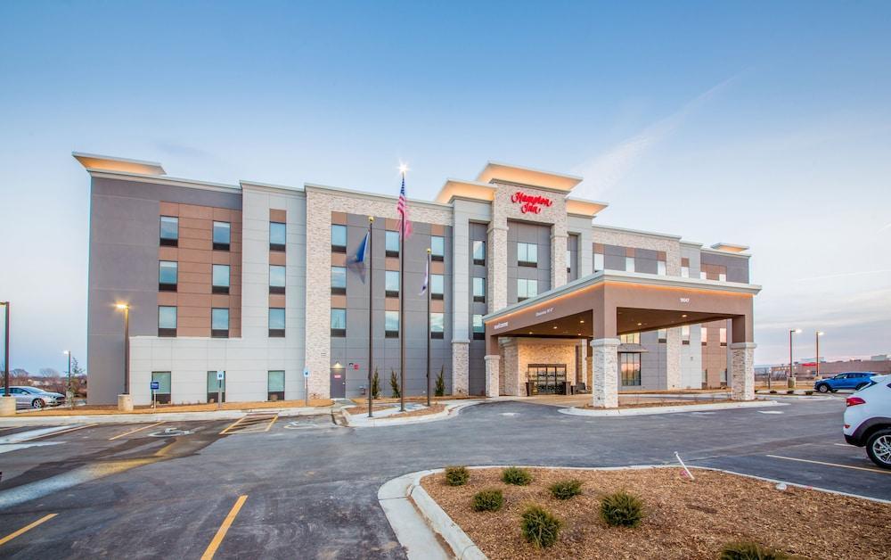 Hampton By Hilton Northwest 3* Wichita