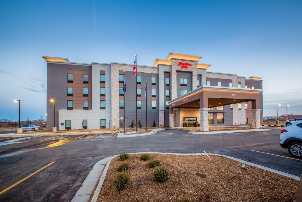 Hampton By Hilton Northwest 3* Wichita