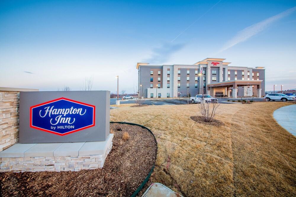 Hampton By Hilton Northwest 3* Wichita