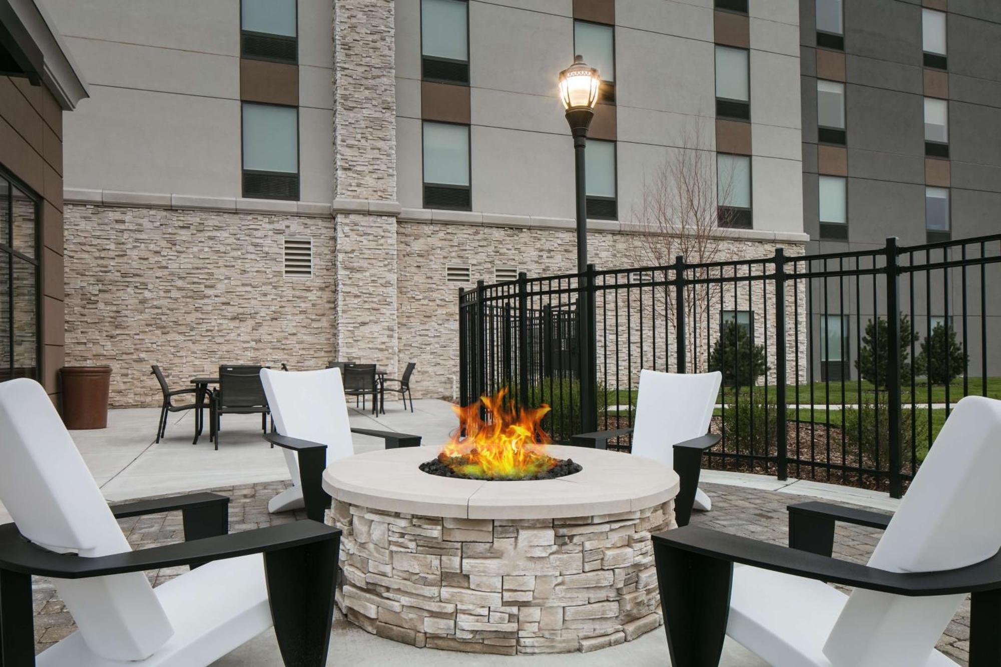 Hotel Hampton By Hilton Northwest Wichita