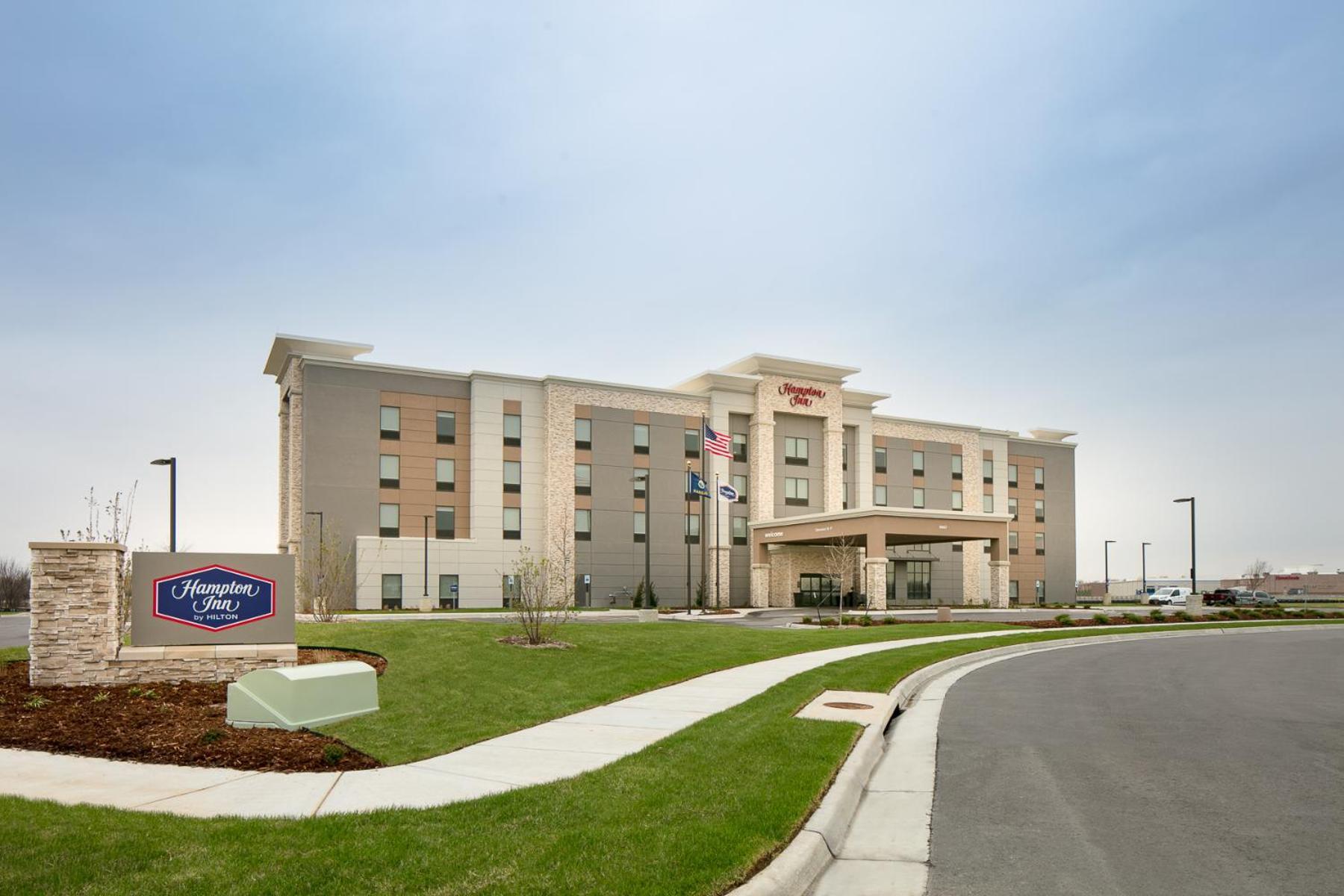 Hampton By Hilton Northwest Hotel Wichita