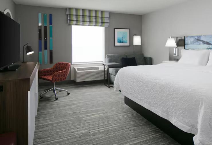 Hampton By Hilton Northwest Hotel 3*