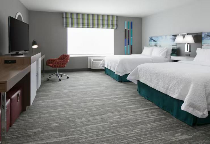 Hotel Hampton By Hilton Northwest Wichita